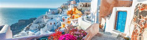 Mediterranean Cruise and Tour Packages | Travelrite International