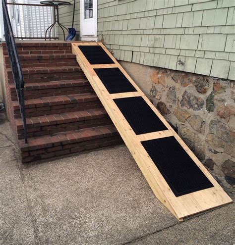 How to build a ramp for stairs for dogs – Builders Villa