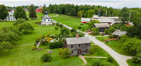 Opening Day - Shelburne Museum