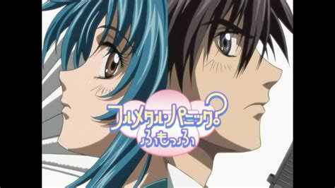 My Shiny Toy Robots: Anime REVIEW: Full Metal Panic? Fumoffu