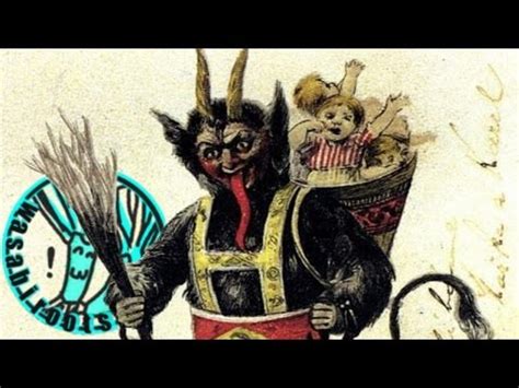 5 Germanic Mythological Creatures - YouTube