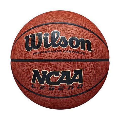 Wilson NCAA Legend Composite Basketball – Giantmart.com