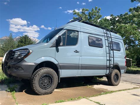 2018 Conversion Mercedes Sprinter Camper For Sale in Salt Lake City, UT