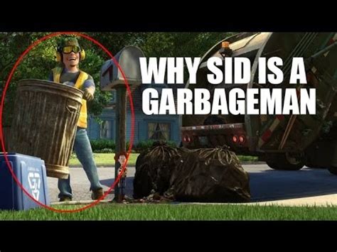 Popular Toy Story 3 Sid Garbage Man Image - Desain Interior Exterior