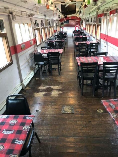 Board the Buckeye Express Diner in Bellville, Ohio | Buckeye, Ohio, Railroad history