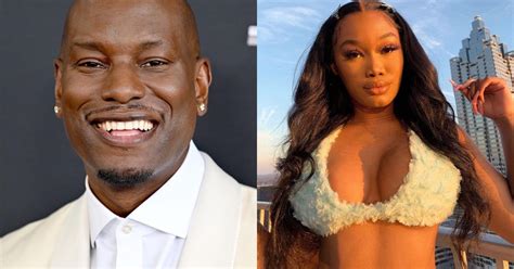 Who Is Tyrese Gibson's Girlfriend? The Pair Is Reportedly Back Together