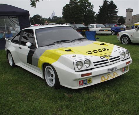 Opel Manta GTE | Date of Liability 01 10 2014 Date of First … | Flickr