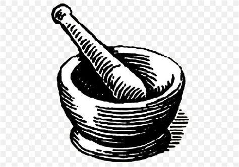 Mortar And Pestle Pharmacy Clip Art, PNG, 500x575px, Mortar And Pestle ...