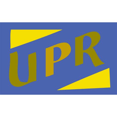 UPR Logo Download png