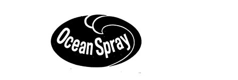 OCEAN SPRAY - Ocean Spray Cranberries, Inc. Trademark Registration