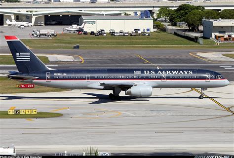 Boeing 757-2B7 - US Airways | Aviation Photo #0730981 | Airliners.net