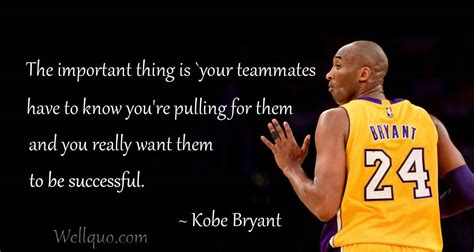 Kobe Bryant Quotes: Inspiring Wisdom and Winning Mentality - Well Quo