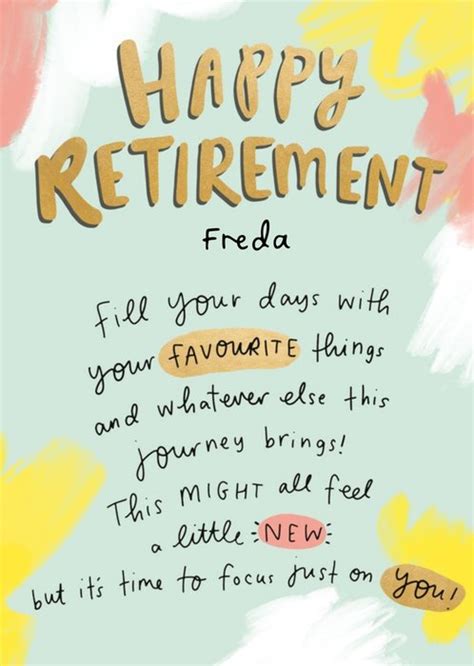 40 Best Retirement Wishes Messages For A Perfect Farewell, 41% OFF