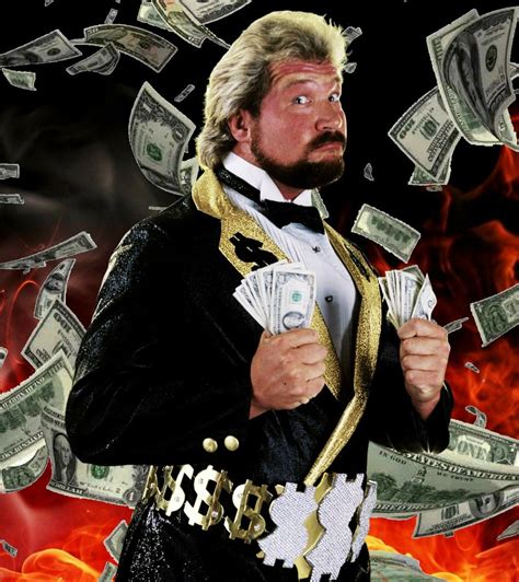 Ted Dibiase Sr Million Dollars Man | Awa wrestling, Wrestling superstars, Wwe wrestlers