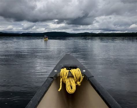 Canoeing Algonquin: 7 Excellent Algonquin Canoe Routes - Voyageur Tripper