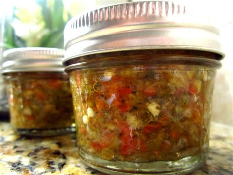 Jalapeno Relish Recipe - Genius Kitchen