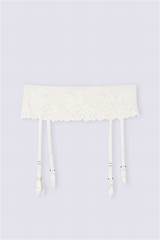 Women’s Garters & Garter Belts In Lace Satin  Intimissimi sketch template