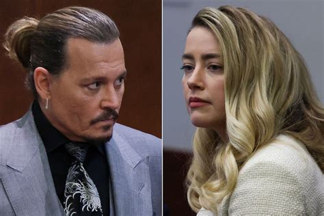 Why Johnny Depp Won’t Look at Amber Heard in Court