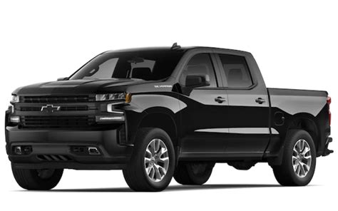 Chevrolet Silverado 2021 Colors | Sterling McCall Chevy