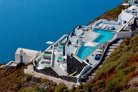 GRACE SANTORINI HOTEL BY DIVERCITY ARCHITECTS | A As Architecture