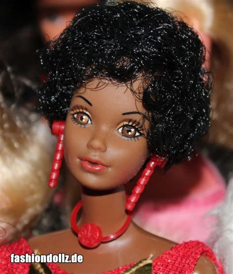 Mattels erste "Black Barbie" feiert ihren 40. mit Neuauflage