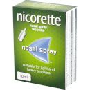 Nicotine Nasal Spray for Cravings | NICORETTE®