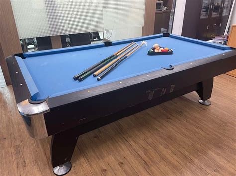 Billiards Equipment, Sports Equipment, Sports & Games, Billiards ...