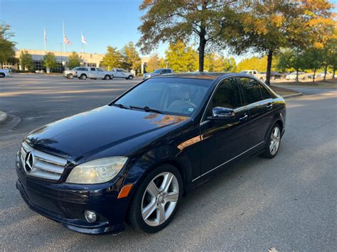 Used 2010 Mercedes-Benz C-Class C300 Sport Sedan for Sale in Birmingham ...