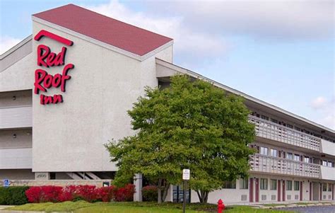 Red Roof Inn - Hoffman Estates, Illinois