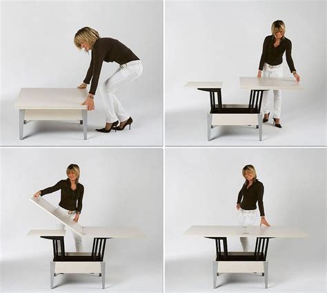 Convertible Tables: Smart and Modern Solutions for Small Spaces ...