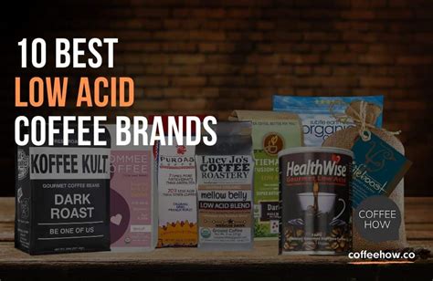 10 Best Low Acid Coffee Beans 2023 (Sensitive Stomach Friendly)