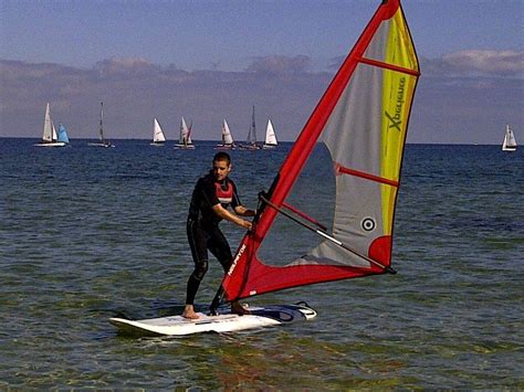 Windsurfing Beginner clinic