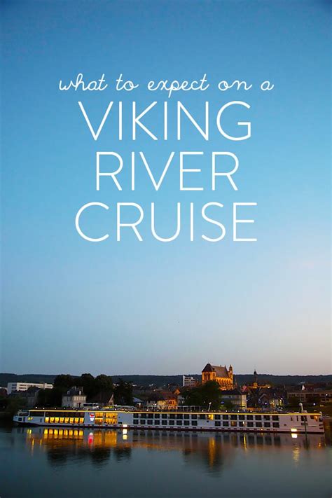 What To Expect On A Viking River Cruise | Gimme Some Oven | Bloglovin’