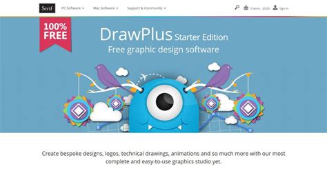 Top 6 Best Free Graphic Design Software For Beginners - Pixel77