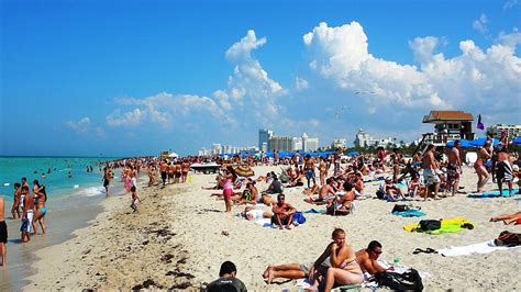 Miami Beach Wallpapers and Screensavers - WallpaperSafari