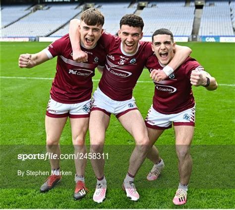 Sportsfile - Summerhill College Sligo v Omagh CBS - Masita GAA Post ...