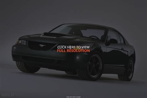 2000 Ford Mustang - Information and photos - MOMENTcar