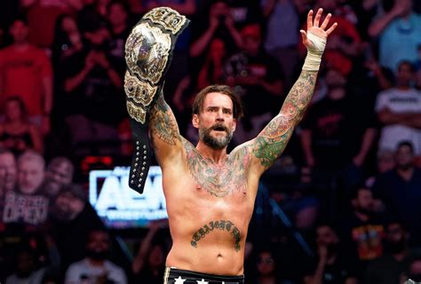 CM Punk, Jade Cargill and more appear on AEW: Fight Forever cover