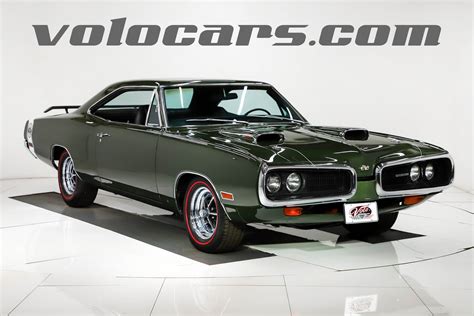 1970 Dodge Coronet | Volo Museum