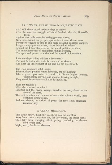 From "Leaves of Grass" - two wonderful poems by Walt Whitman Typewriter Quotes, Typewriter ...