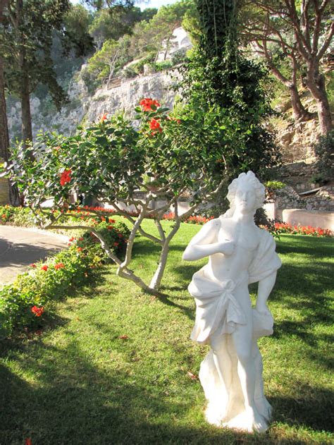 Visiting the Gardens of Augustus on the Isle of Capri - WanderWisdom