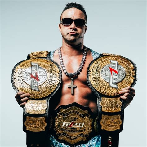 Teddy Hart Confirmed for MLW Battle Riot 2 - eWrestlingNews.com