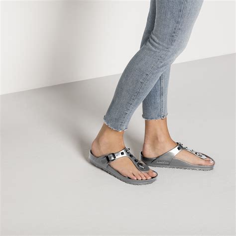 Gizeh EVA Studded Anthracite | shop online at BIRKENSTOCK