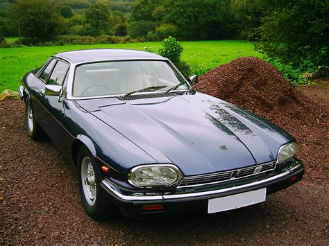 Jaguar XJS Series 2 1981 - 1992 Coupe :: OUTSTANDING CARS