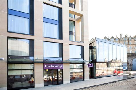 PREMIER INN EDINBURGH CITY CENTRE ROYAL MILE HOTEL : tarifs 2024 et 33 avis