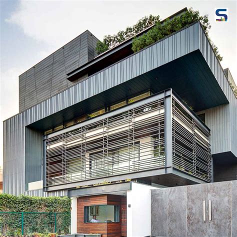 Facade Design Architecture | Metals in Facade | Surfaces Reporter