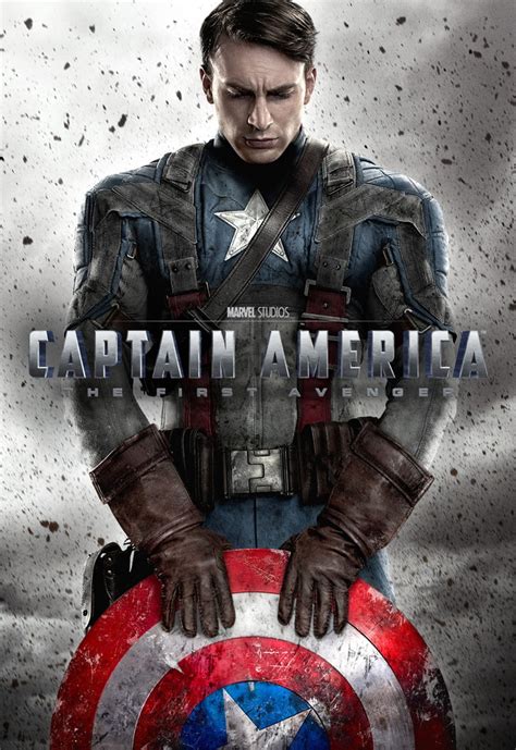 Captain America: The First Avenger Junior Novel Comics, Graphic Novels ...