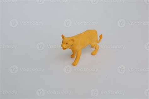 lioness shaped toy made of plastic 5999440 Stock Photo at Vecteezy