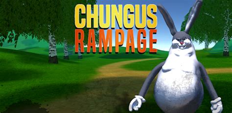 Chungus Rampage in Big Forest - Apps on Google Play