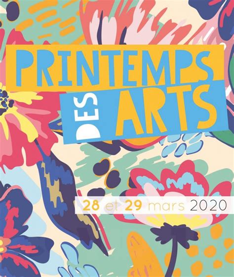 [ANNULÉ] Printemps des arts - Ville de Chantepie